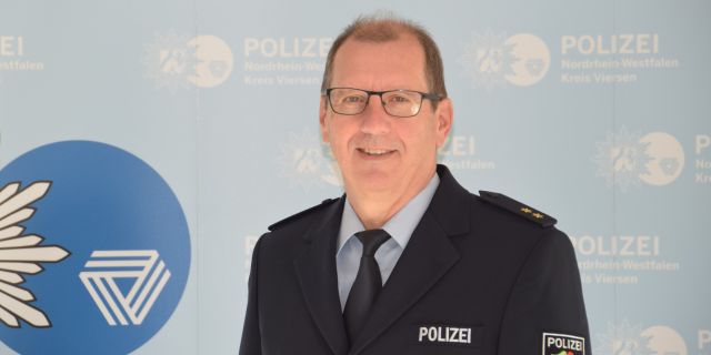 Polizeirat Peter Tillmanns