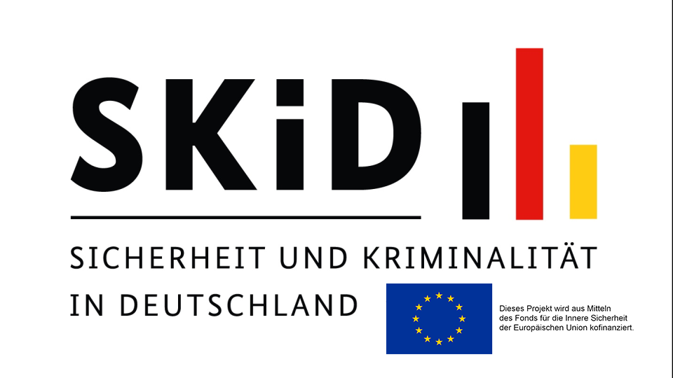 SKiD Logo und EU Logo