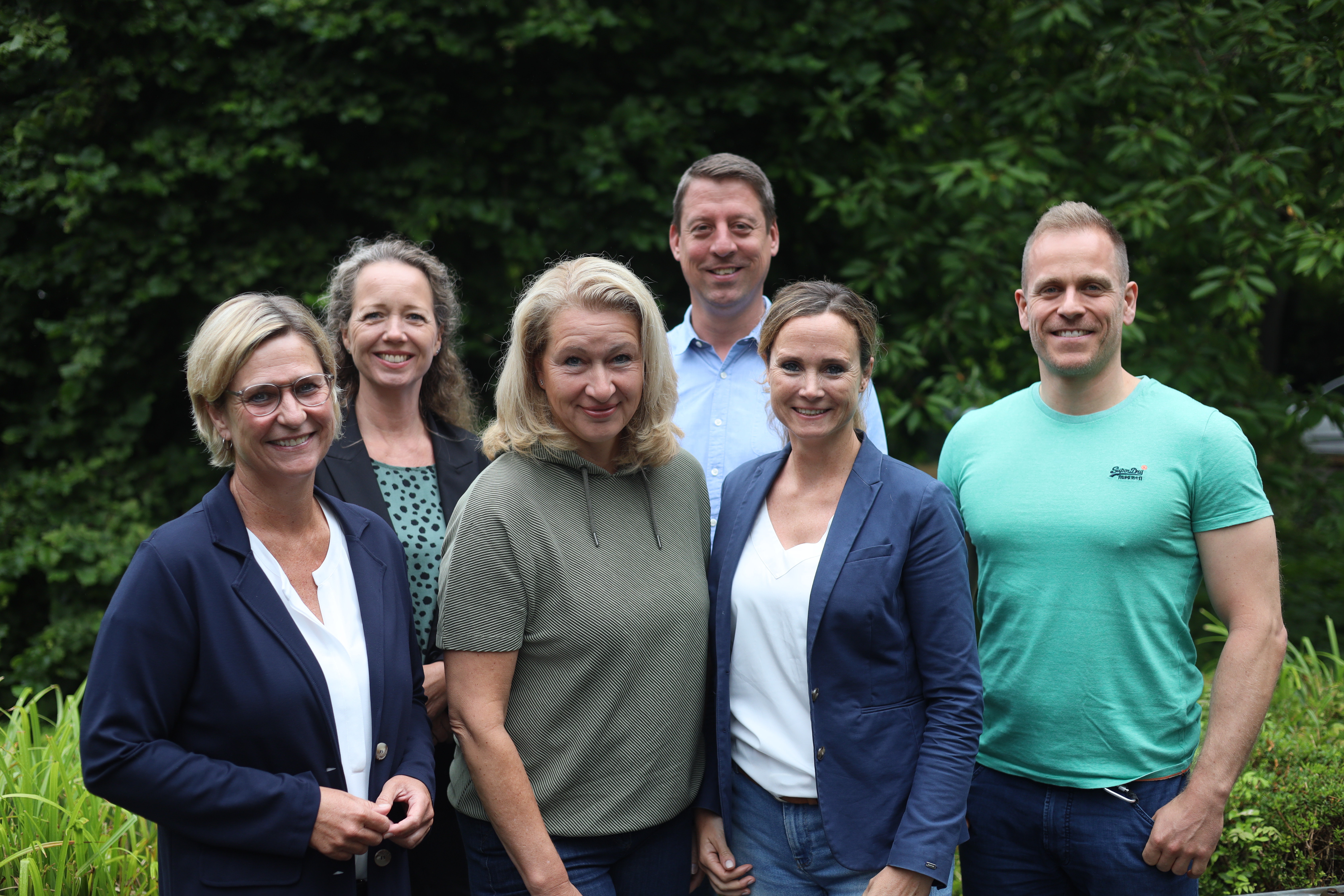 Das Team der KPO