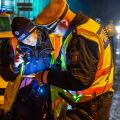 Verkehrskontrolle Schwerpunkt Tuning