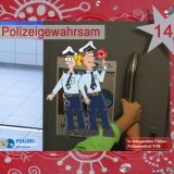 14. Türchen - Polizeigewahrsam