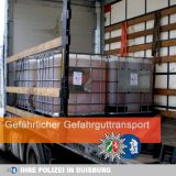 Gefahrguttransport