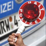 Polizeikontrolle