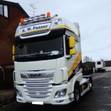 Entwendeter Lkw Willich