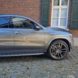 gestohlener Mercedes