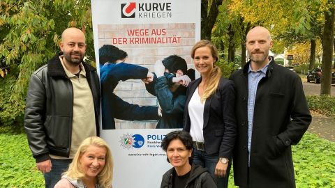 Team Kurve kriegen Viersen
