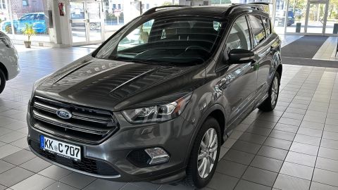 gestohlener Ford Kuga