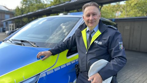 PHK Norbert Faber