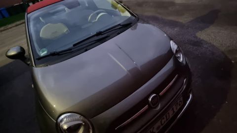 Fiat in Overhetfeld gestohlen