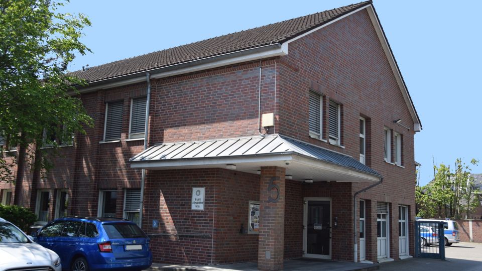 Polizeiwache Nettetal-Kaldenkirchen