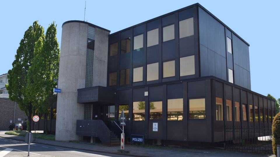 Polizeiwache Kempen