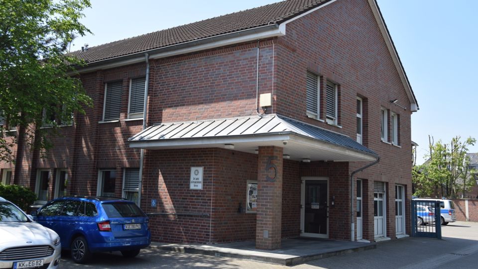 Dienstgebäude Kaldenkirchen