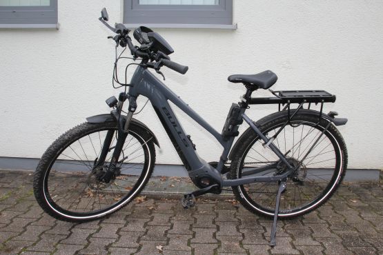 E-Bike der Marke Bulls