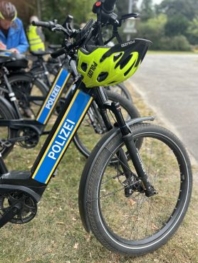 Polizeirad