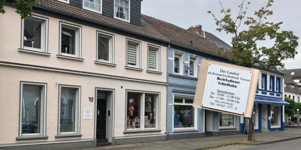 Bezirksdienst Willich-Schiefbahn