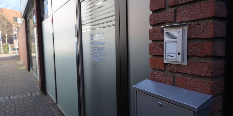 Bezirksdienst St. Tönis